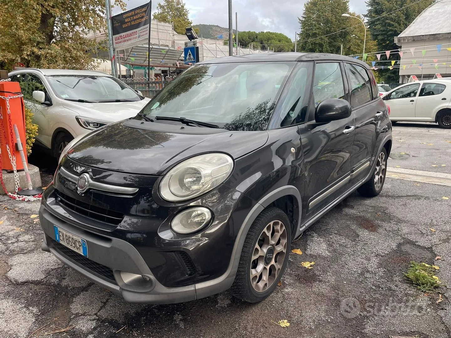 Fiat 500L 2014 photo 3