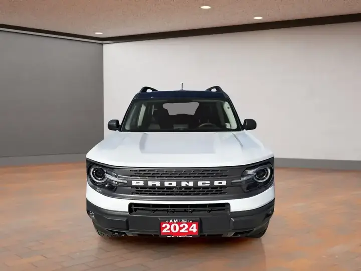 Ford Bronco Sport 2024 photo 2