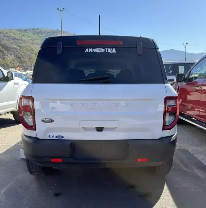 Ford Bronco Sport 2024 photo 3