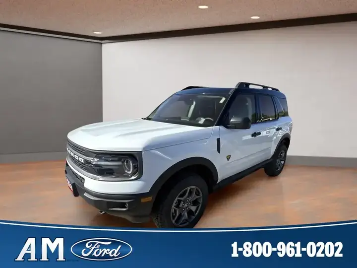 Ford Bronco Sport