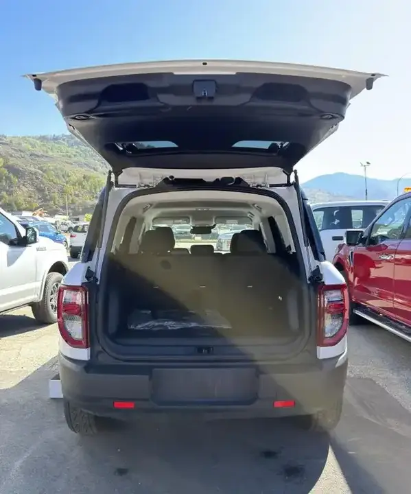 Ford Bronco Sport 2024 photo 4