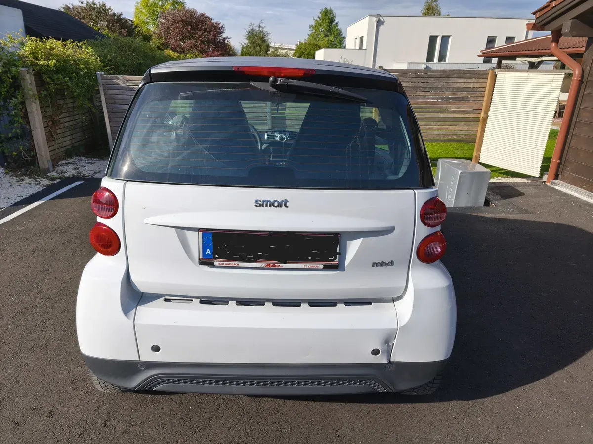 Smart Fortwo 2014 photo 3
