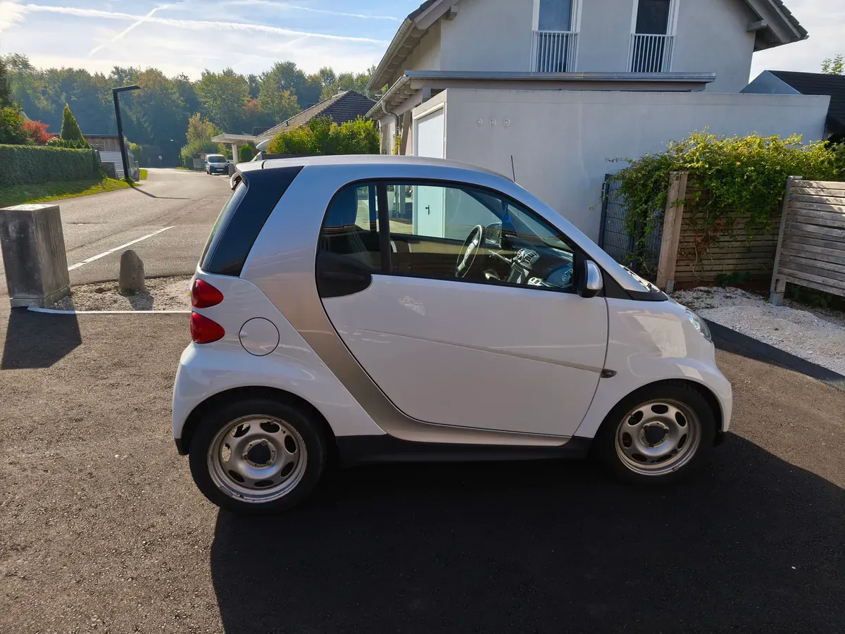 Smart Fortwo 2014 photo 2