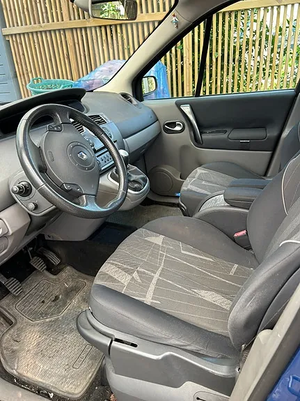 Renault Scenic 2006 photo 4