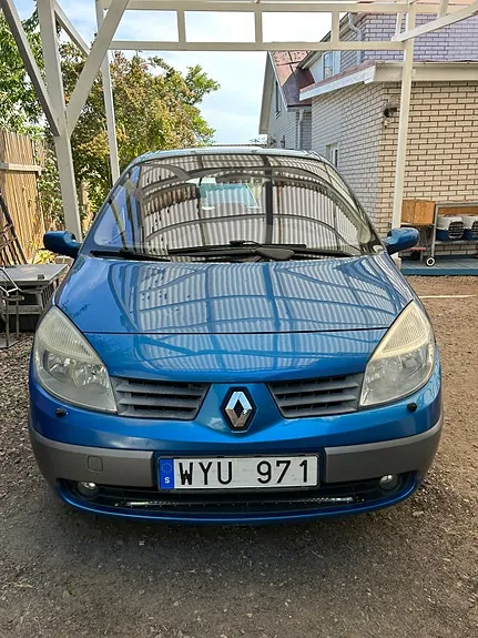 Renault Scenic 2006 photo 2