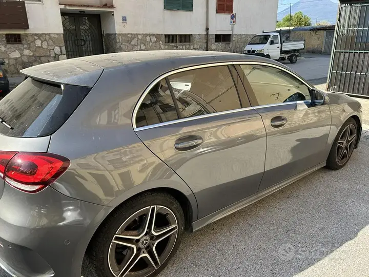 Mercedes-Benz A 2020 photo 4