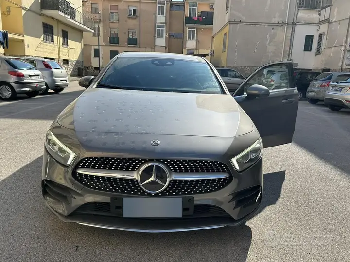 Mercedes-Benz A