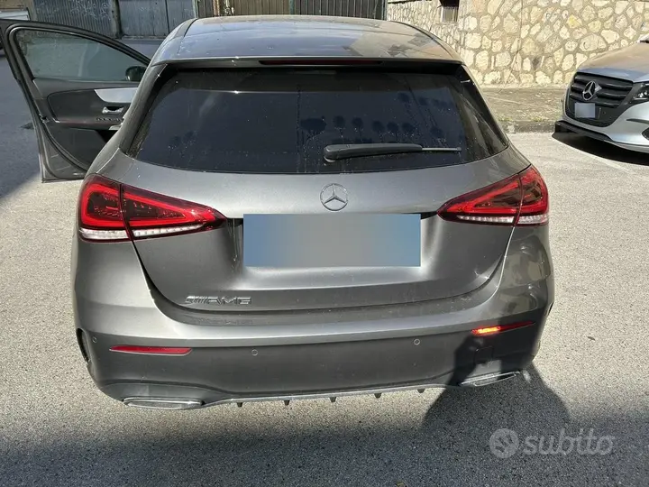 Mercedes-Benz A 2020 photo 2
