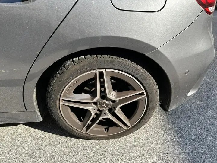 Mercedes-Benz A 2020 photo 3
