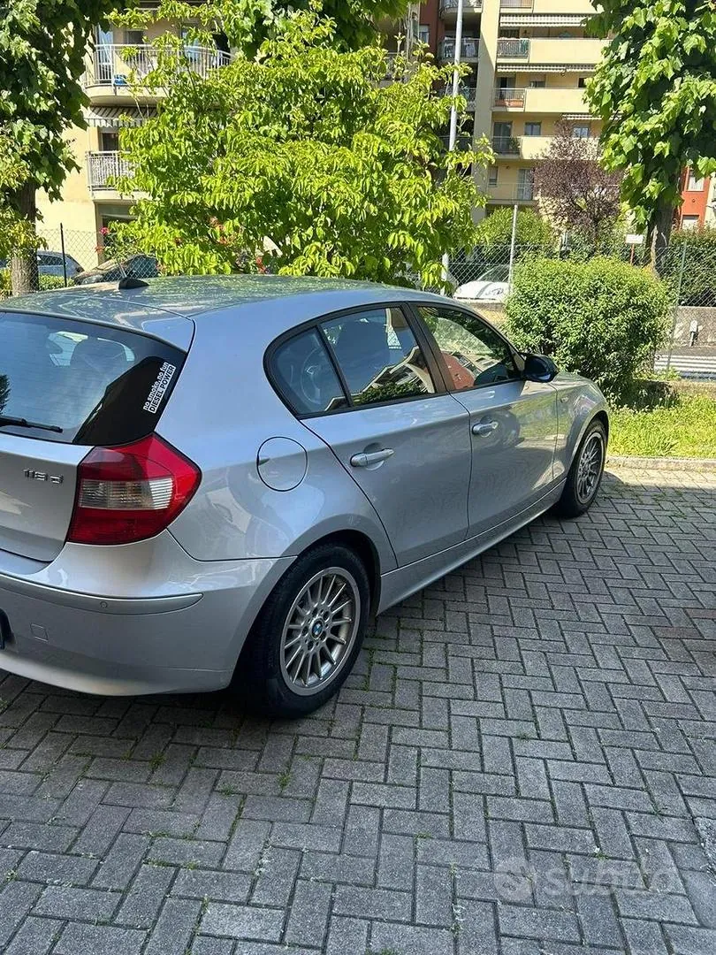 BMW 118D 2005 photo 4