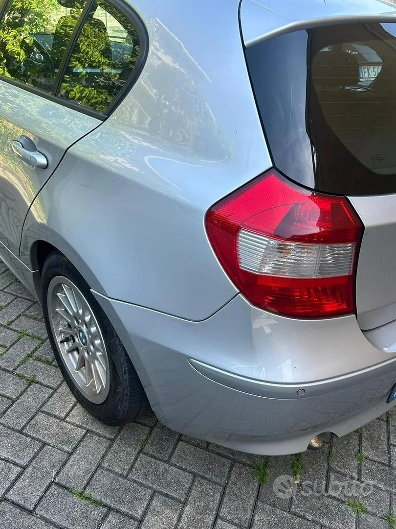 BMW 118D 2005 photo 5