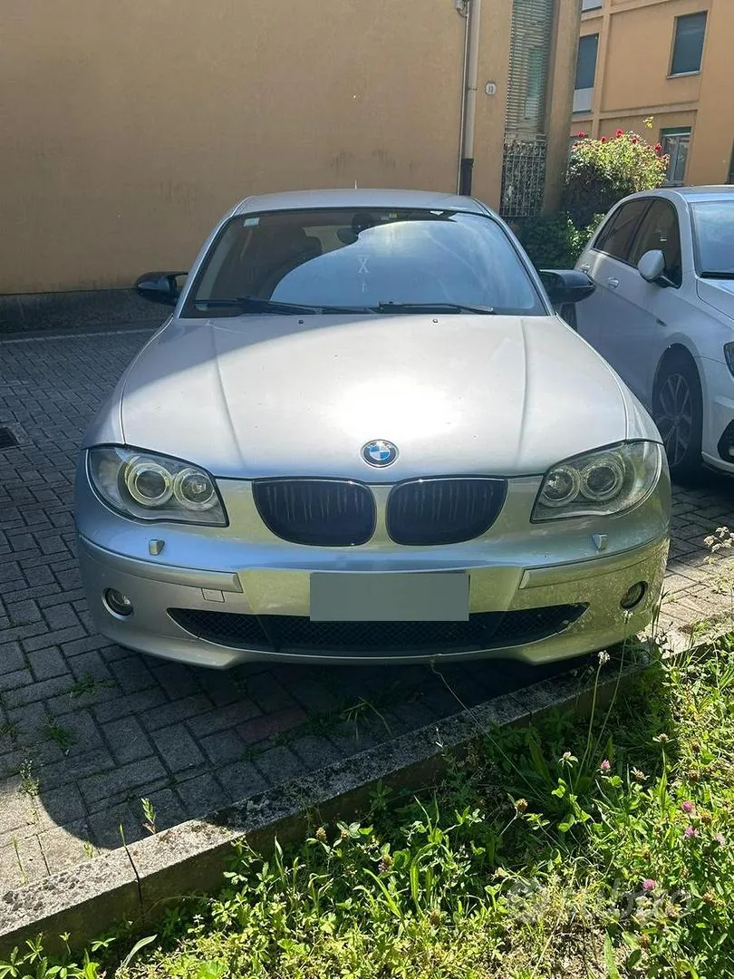 BMW 118D