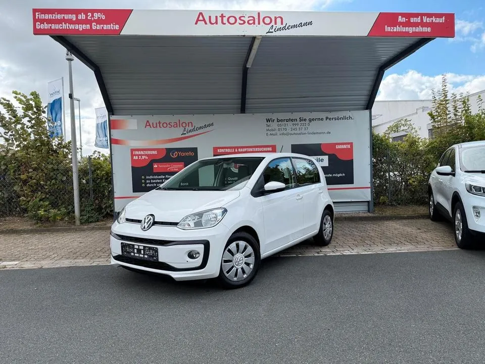 Volkswagen Up
