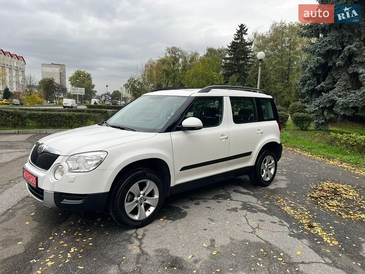 Skoda Yeti 2013 photo 5