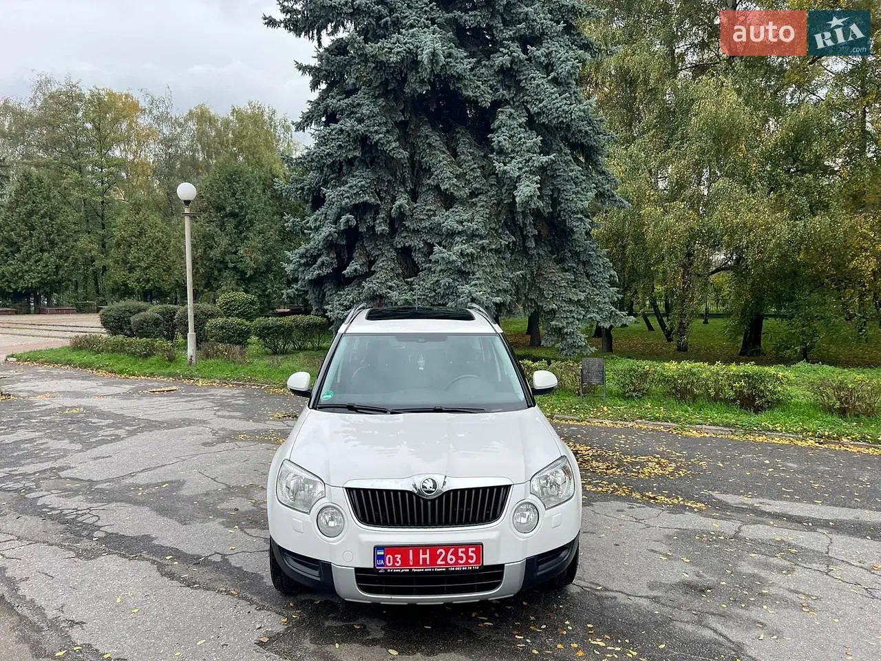 Skoda Yeti 2013 photo 2