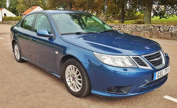 Saab 9-3 2008 photo 2
