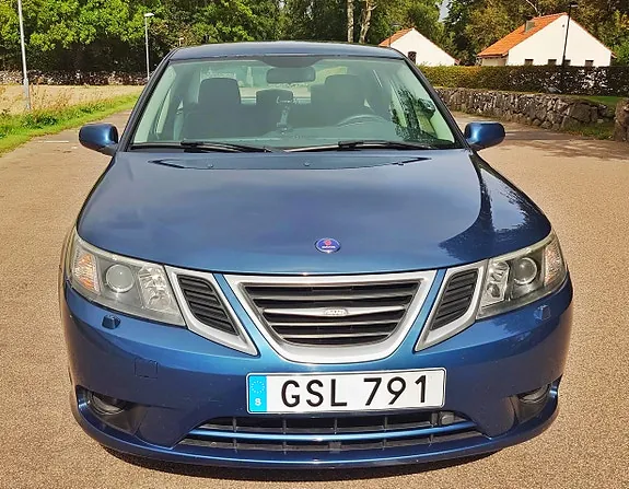 Saab 9-3 2008 photo 3
