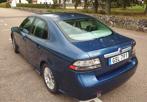Saab 9-3 2008 photo 4