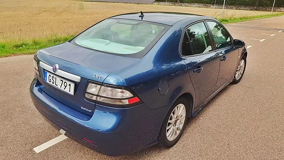 Saab 9-3 2008 photo 5