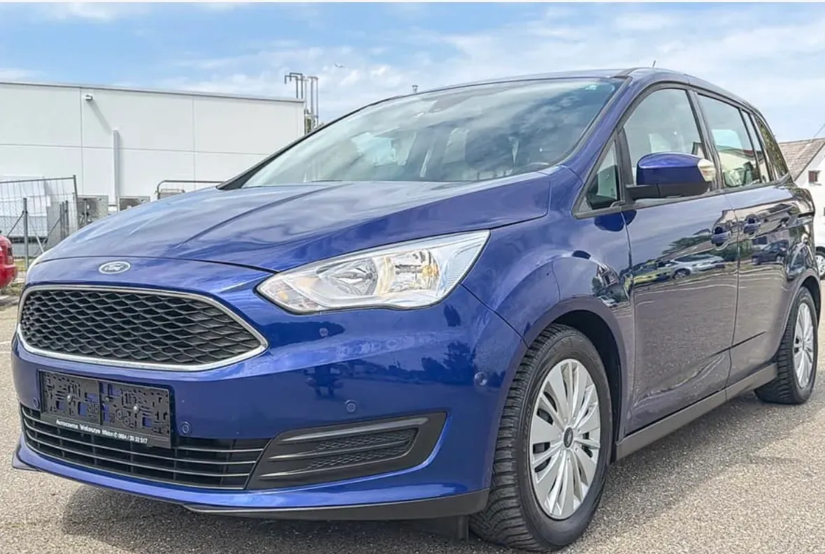 Ford C-Max