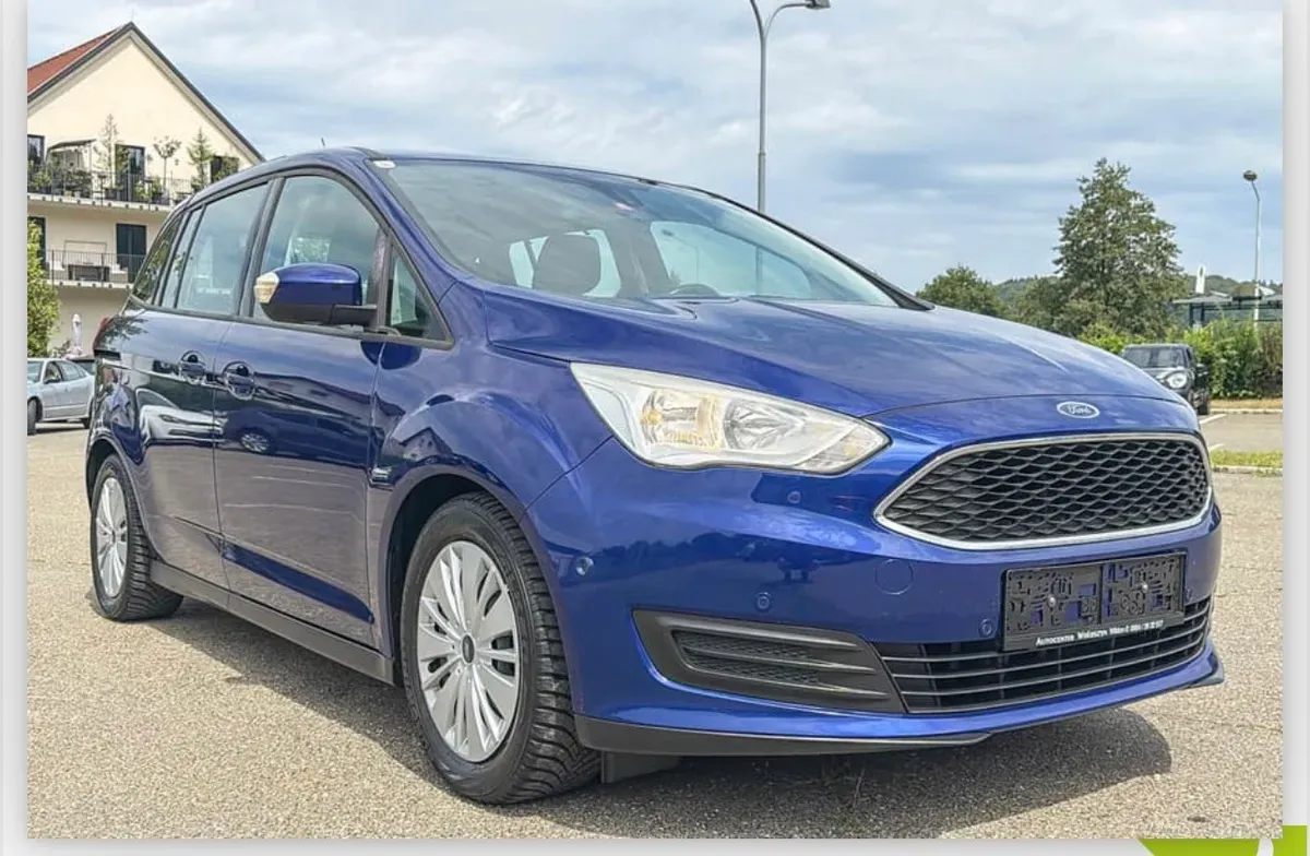 Ford C-Max 2015 photo 3