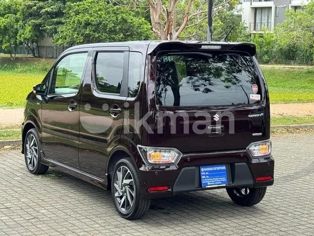 Suzuki Wagon R Zx 2026 photo 4