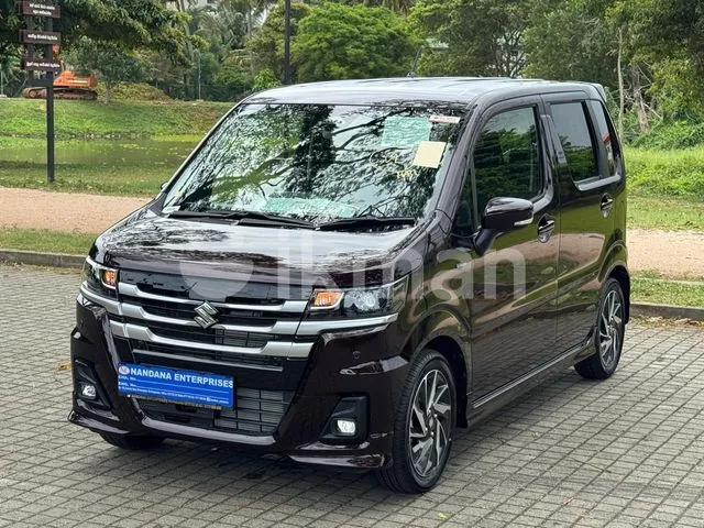 Suzuki Wagon R Zx
