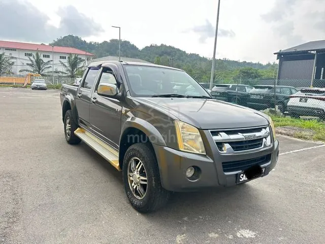 Isuzu D-Max