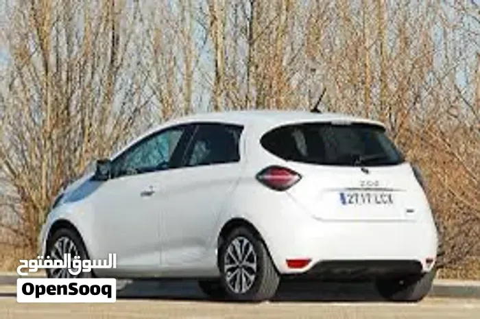 Renault Zoe 2019 photo 4