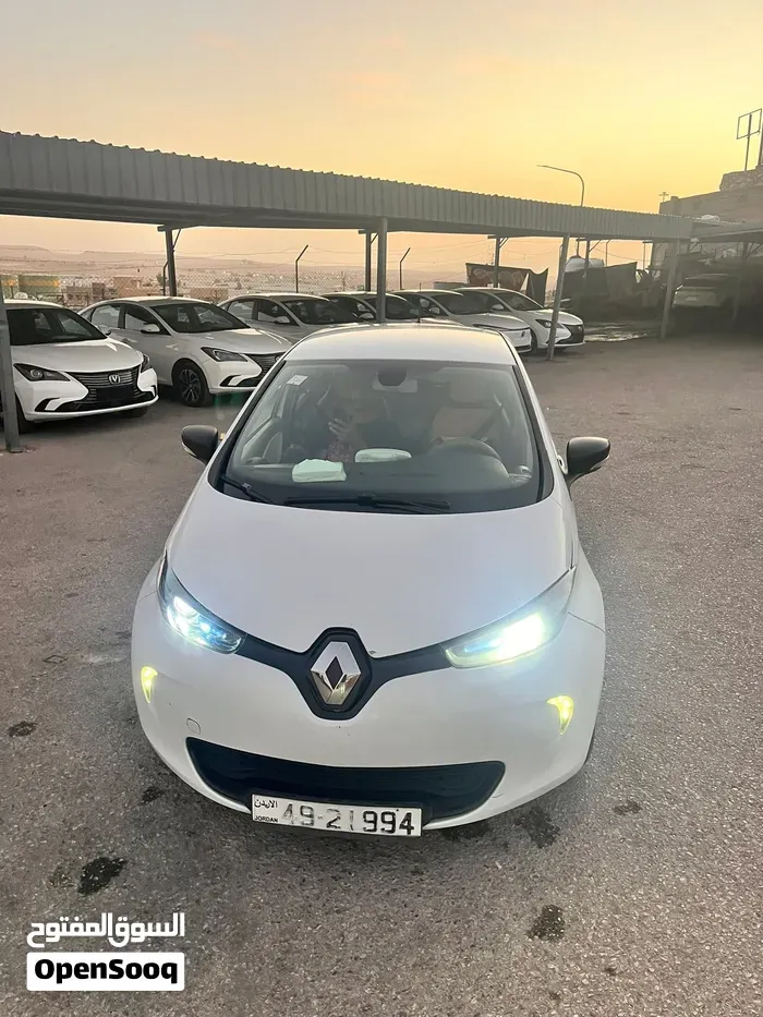Renault Zoe 2019 photo 2