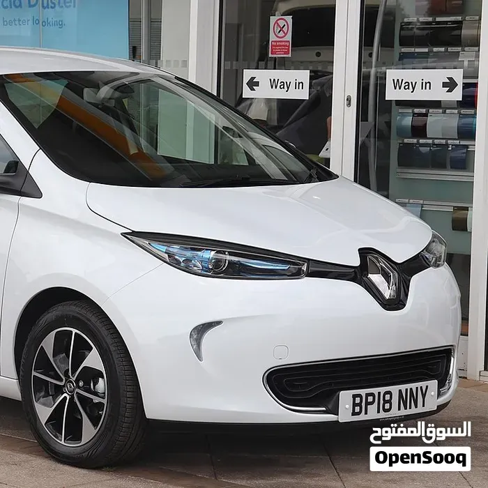 Renault Zoe 2019 photo 3