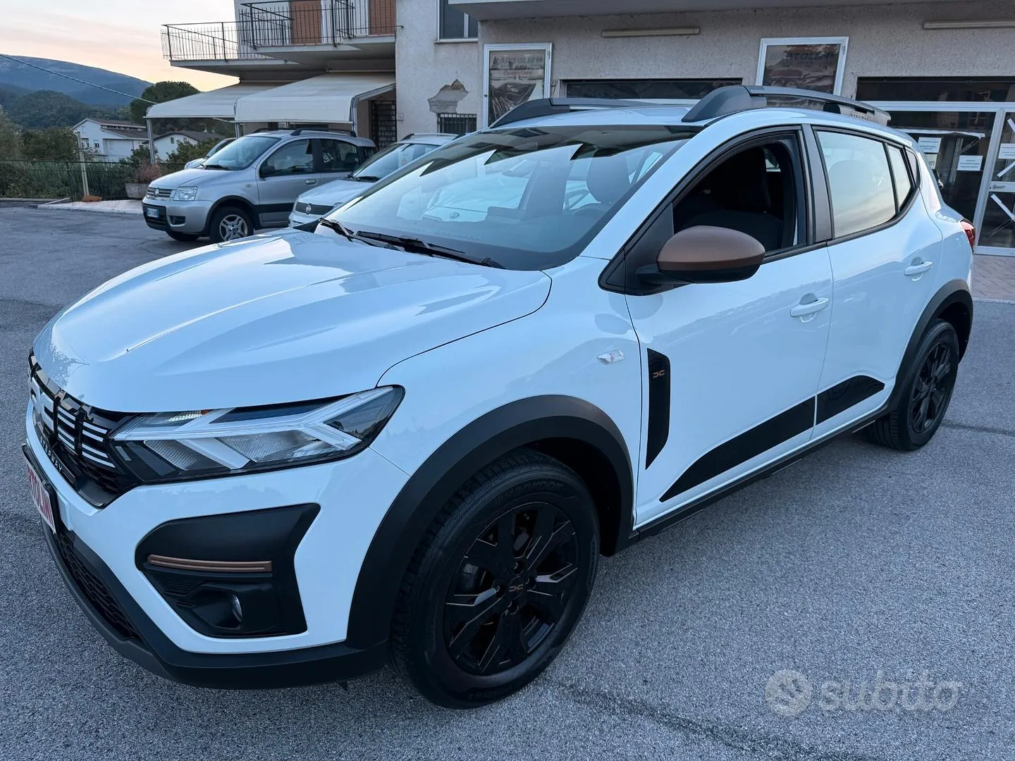 Dacia Sandero Stepway 2025 photo 2
