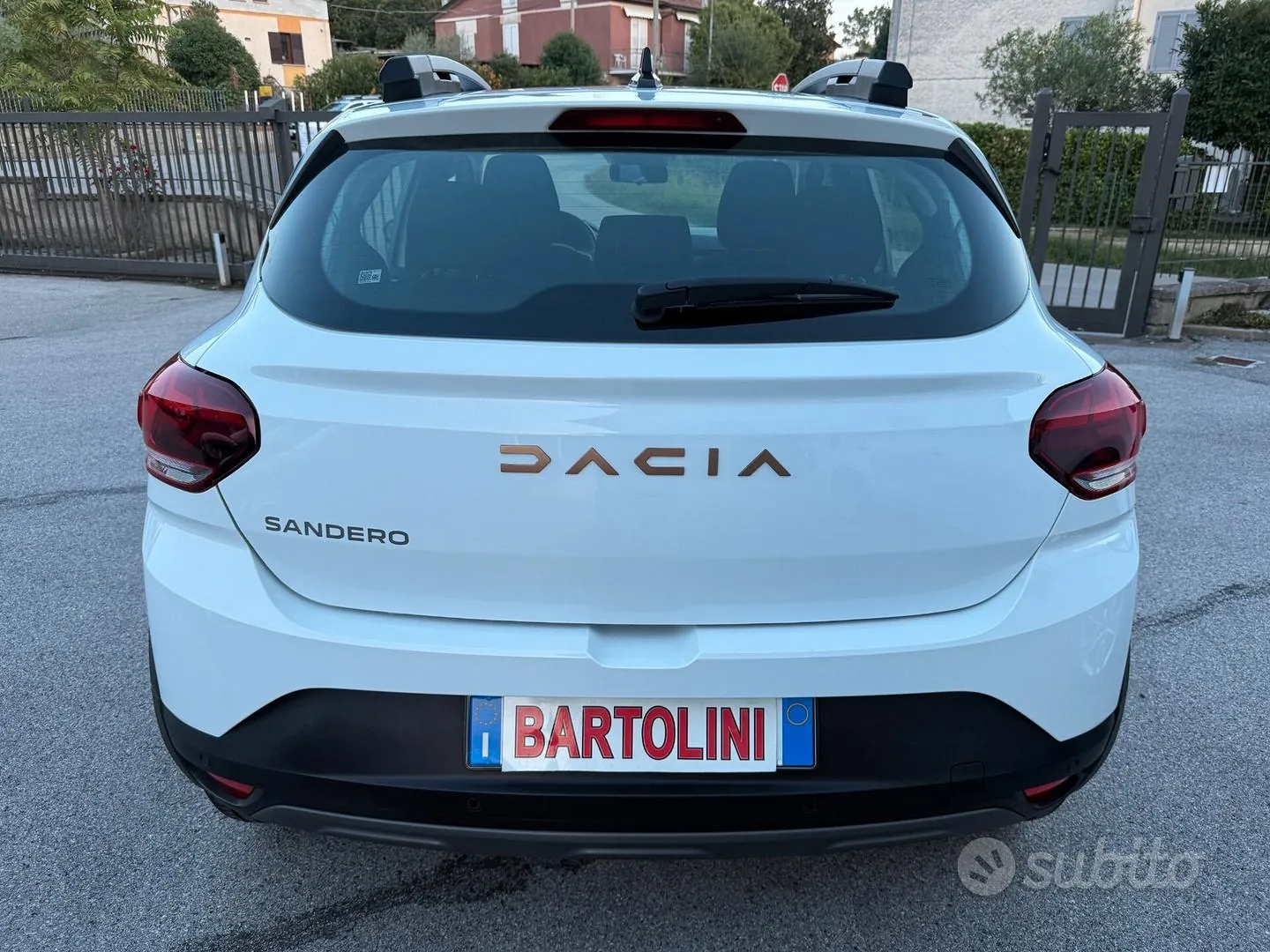 Dacia Sandero Stepway 2025 photo 5