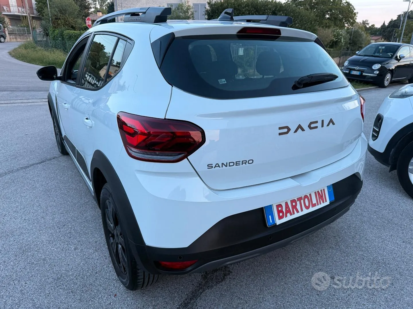Dacia Sandero Stepway 2025 photo 4