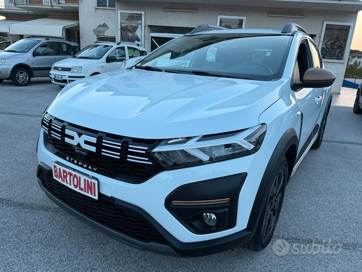 Dacia Sandero Stepway