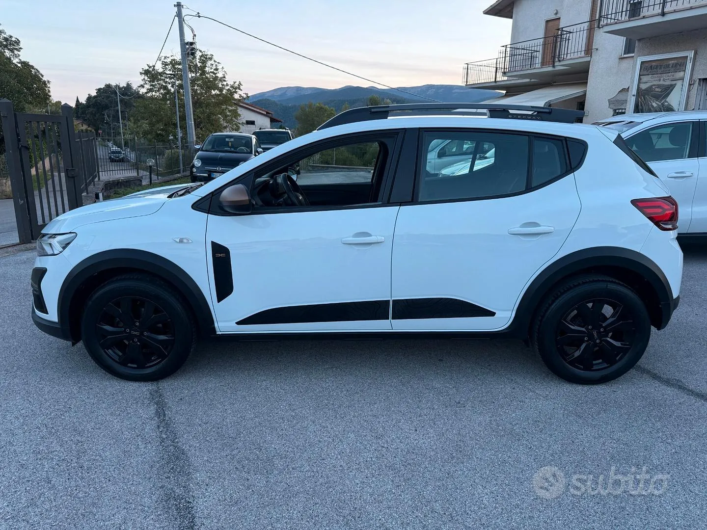 Dacia Sandero Stepway 2025 photo 3