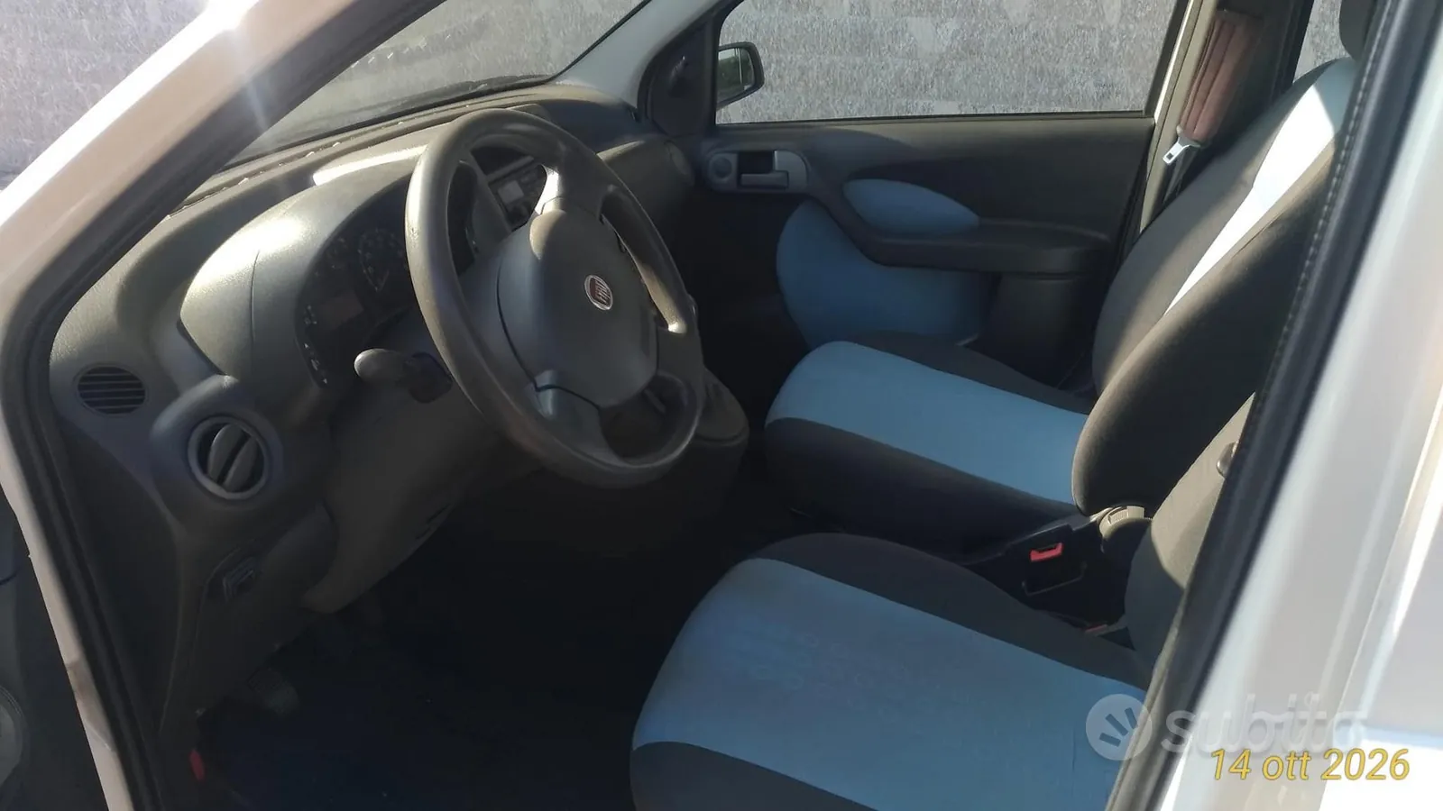 Fiat Panda 2009 photo 2