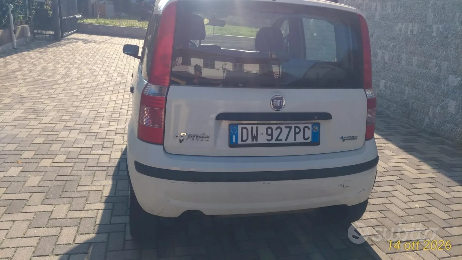 Fiat Panda 2009 photo 4