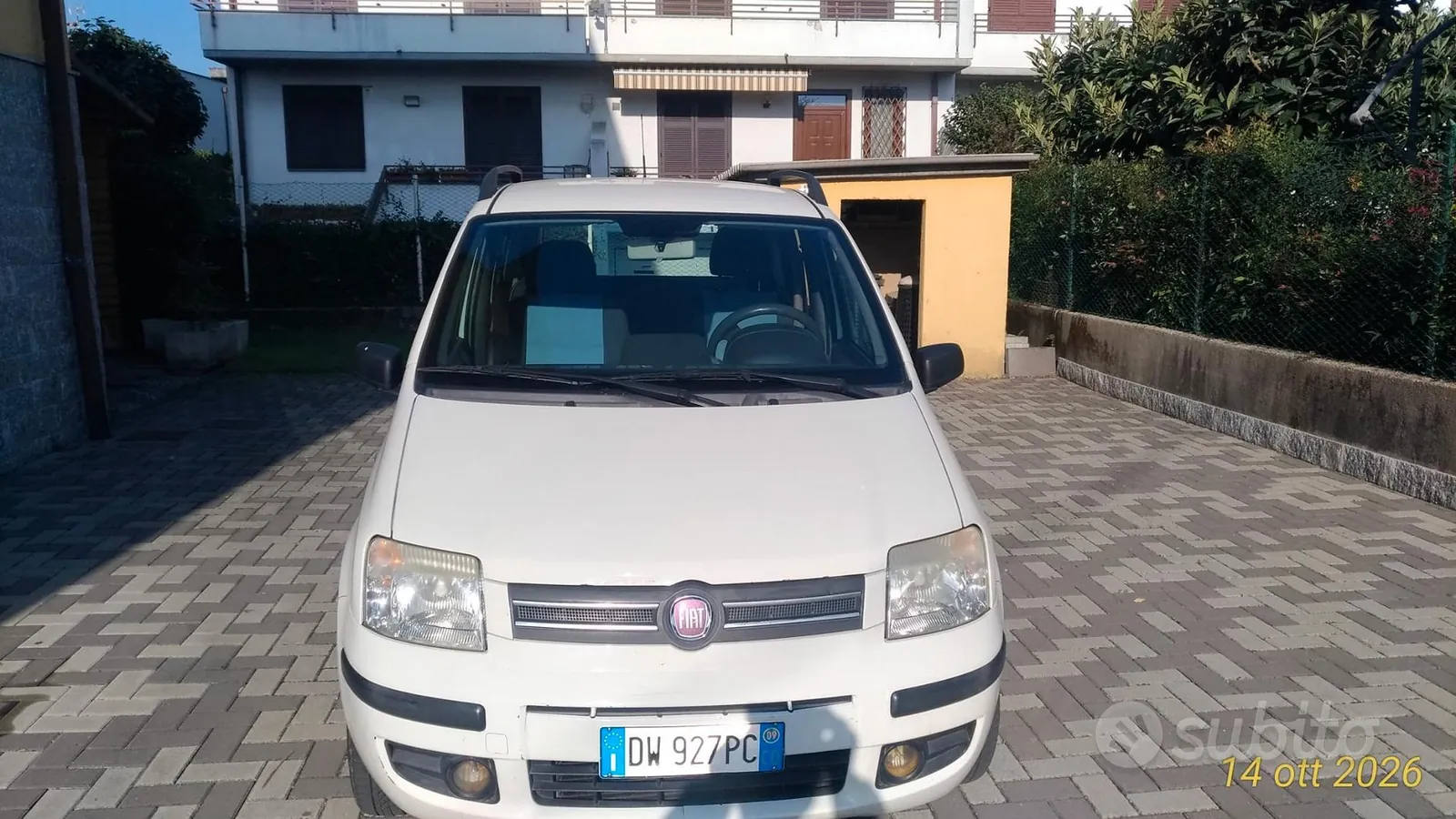 Fiat Panda 2009 photo 5