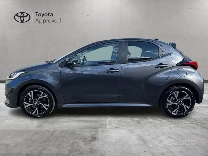 Toyota Yaris 2026 photo 3