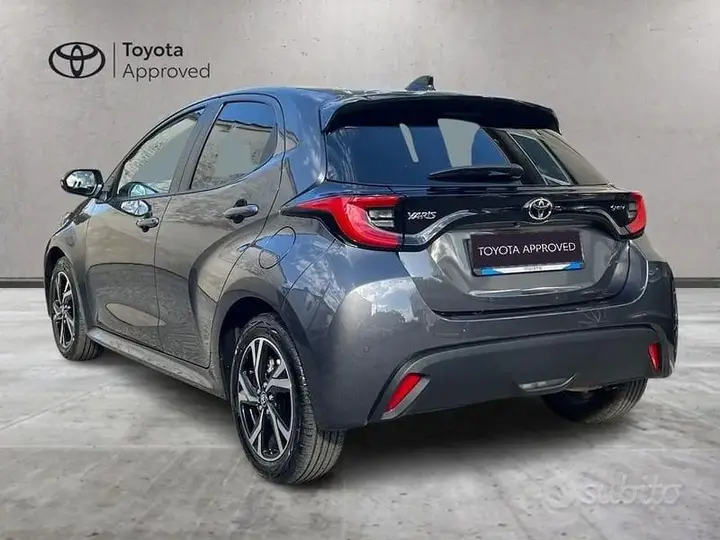 Toyota Yaris 2026 photo 5
