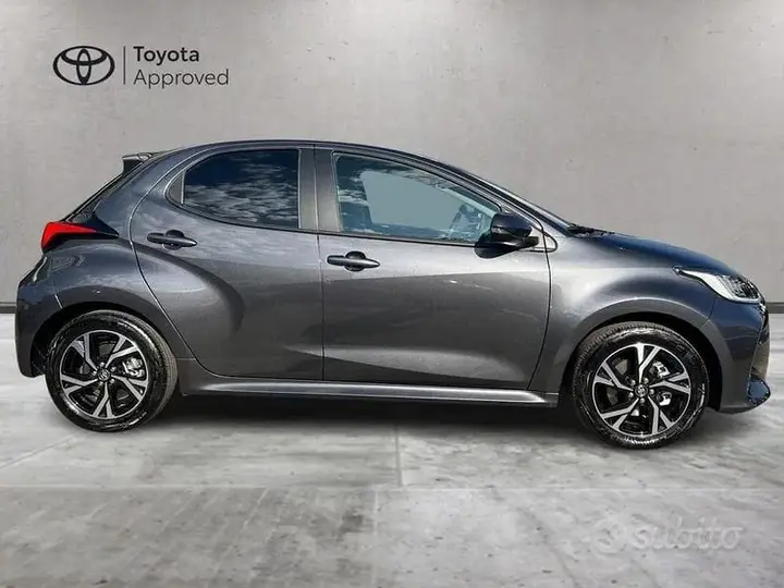 Toyota Yaris 2026 photo 4