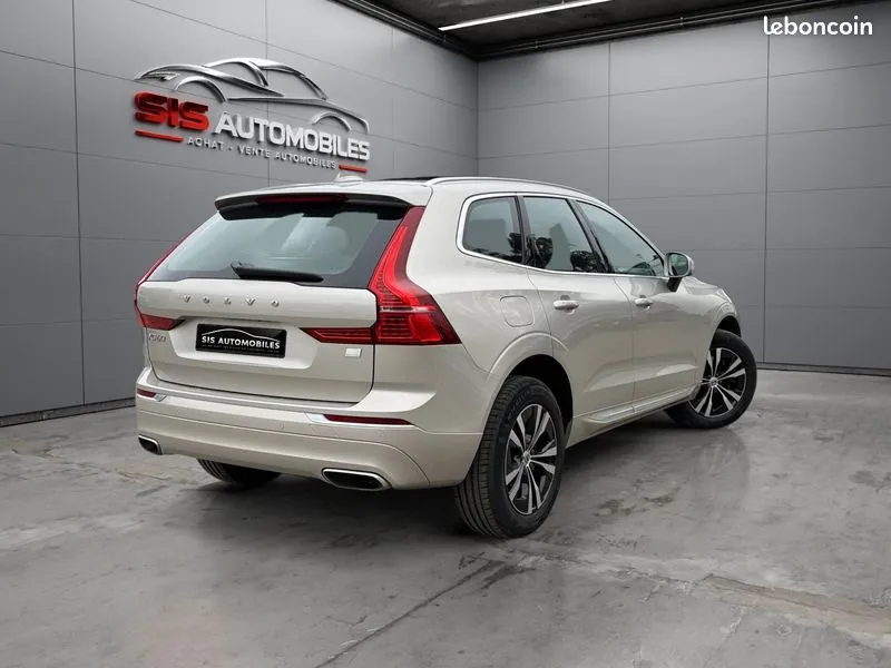 Volvo Xc60 2021 photo 3
