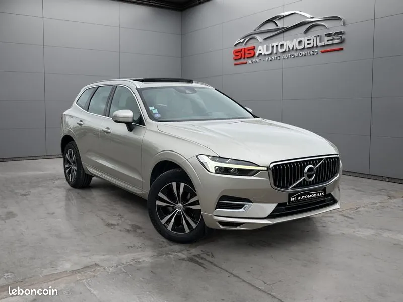Volvo Xc60 2021 photo 5
