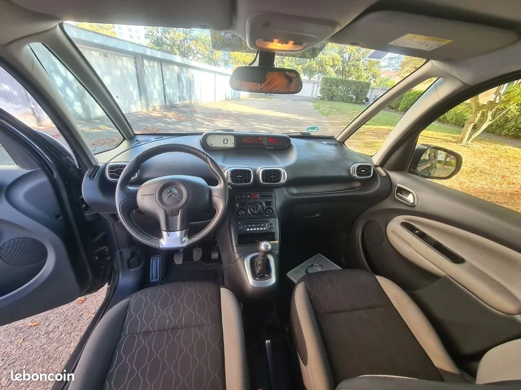 Citroen C3 Picasso 2015 photo 3