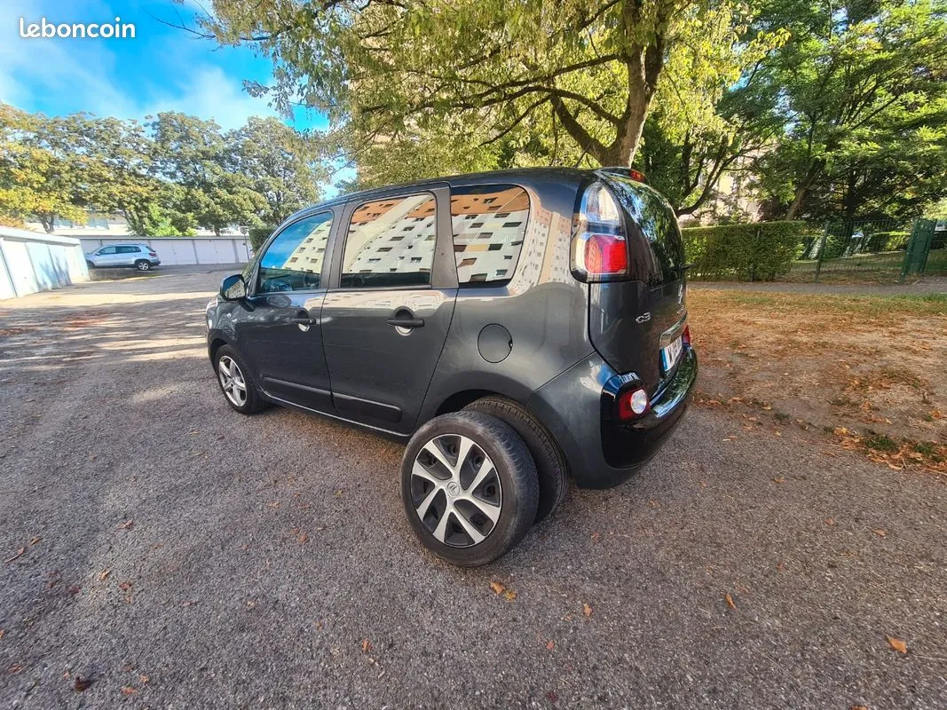 Citroen C3 Picasso 2015 photo 4