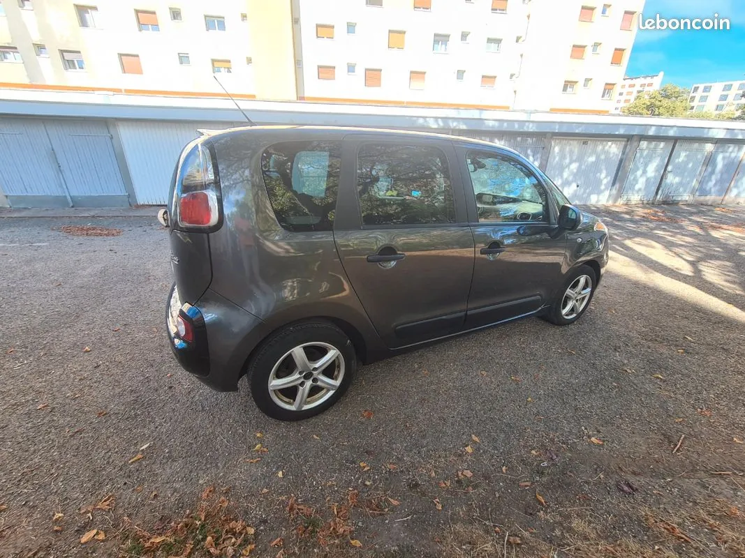 Citroen C3 Picasso 2015 photo 5