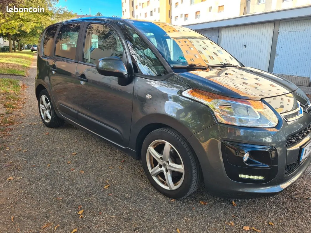 Citroen C3 Picasso 2015 photo 2