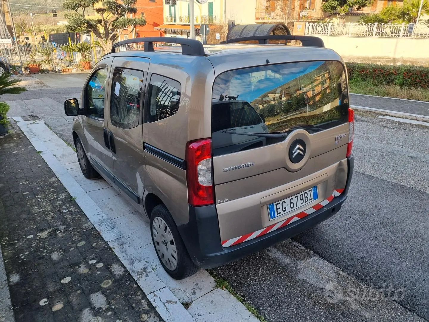Fiat Fiorino 2011 photo 5