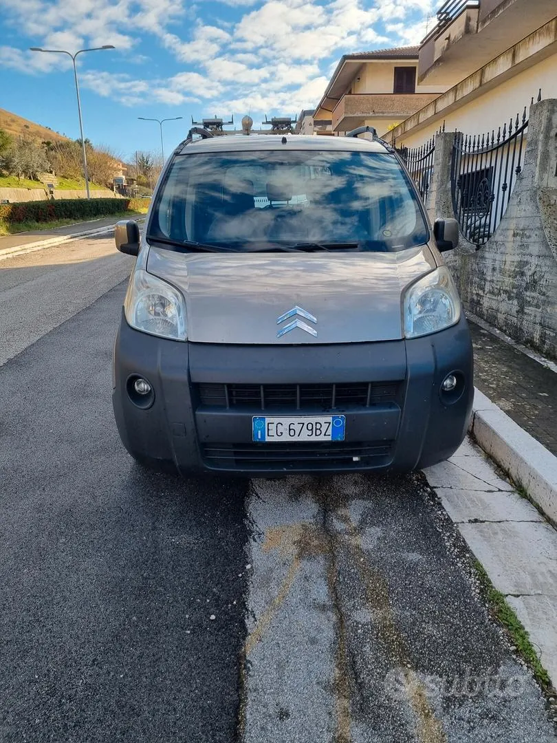 Fiat Fiorino 2011 photo 2